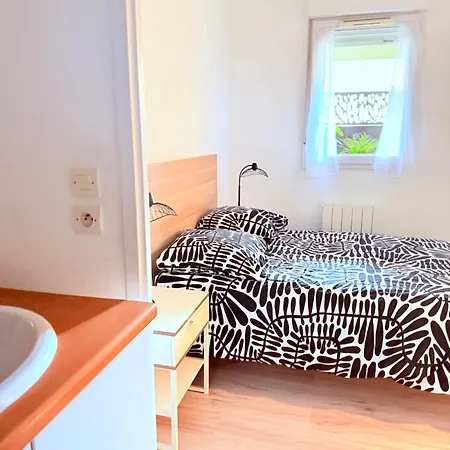 Essentiel T1 Bis , Parking Privé&piscine Proche Aéroport * Blagnac