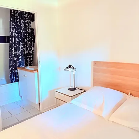 Essentiel T1 Bis , Parking Privé&piscine Proche Aéroport Blagnac