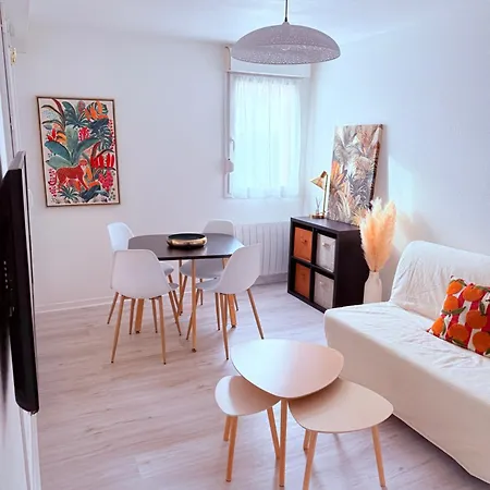 Essentiel T1 Bis , Parking Privé&piscine Proche Aéroport Blagnac